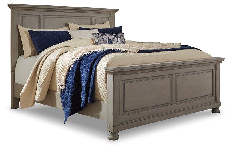 Lettner Bed - Zara Furniture (Kissimmee,FL)