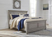 Lettner Bed - Zara Furniture (Kissimmee,FL)