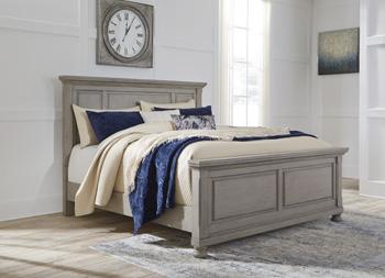 Lettner Bed - Zara Furniture (Kissimmee,FL)