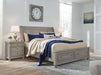 Lettner Bed with 2 Storage Drawers - Zara Furniture (Kissimmee,FL)