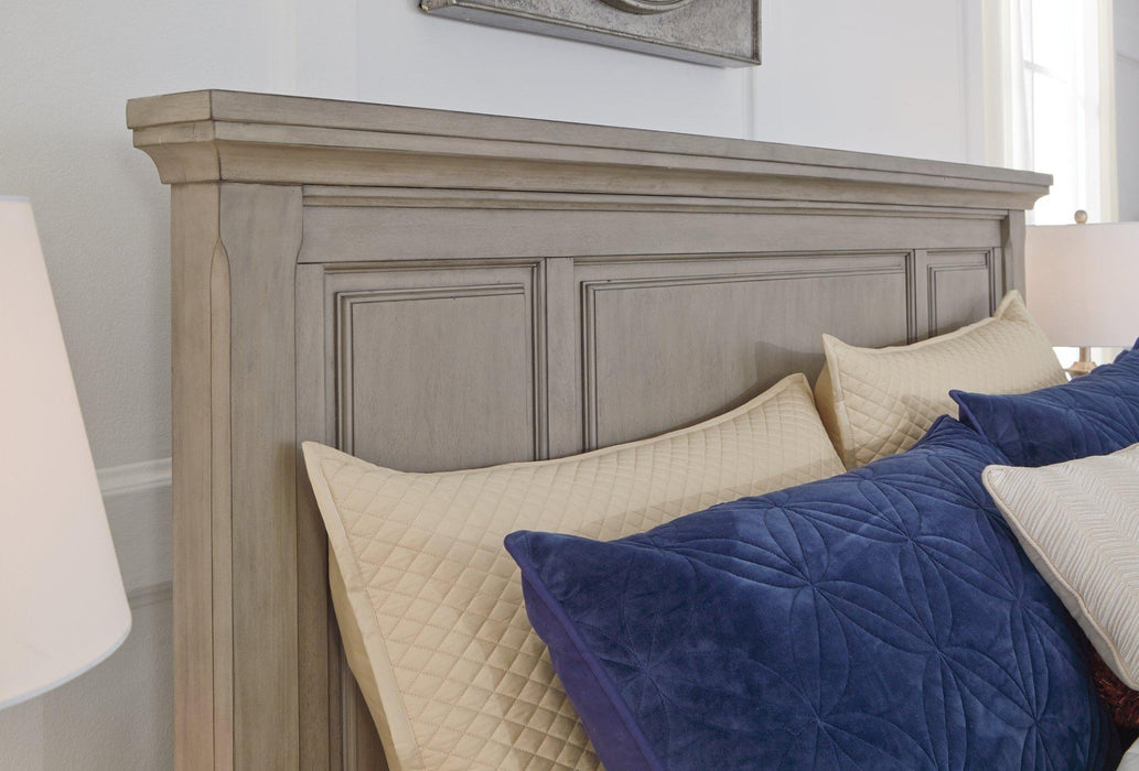 Lettner Bed with 2 Storage Drawers - Zara Furniture (Kissimmee,FL)