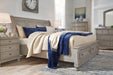 Lettner Bed with 2 Storage Drawers - Zara Furniture (Kissimmee,FL)