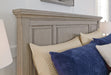 Lettner Bed with 2 Storage Drawers - Zara Furniture (Kissimmee,FL)