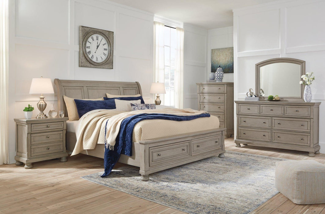 Lettner Bedroom Set - Zara Furniture (Kissimmee,FL)