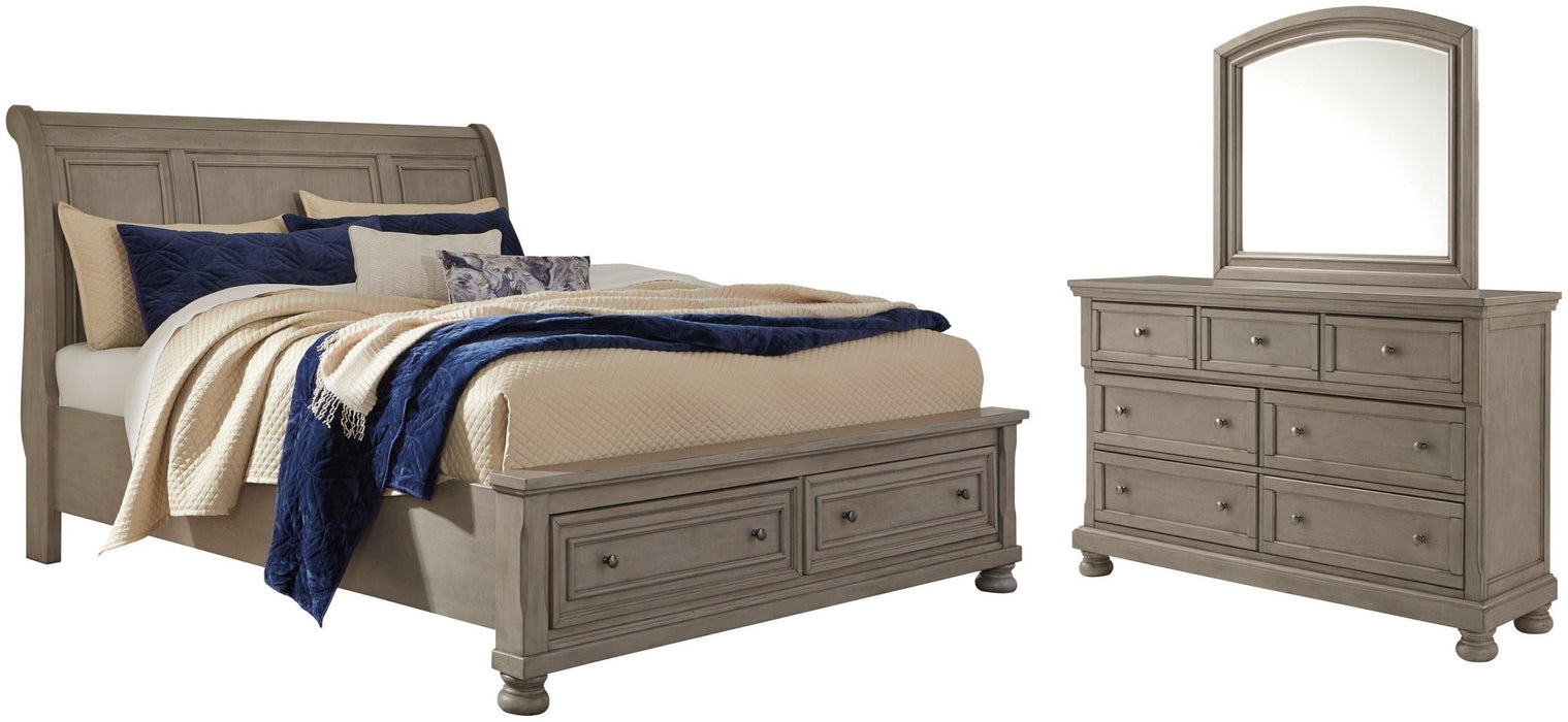 Lettner Bedroom Set - Zara Furniture (Kissimmee,FL)