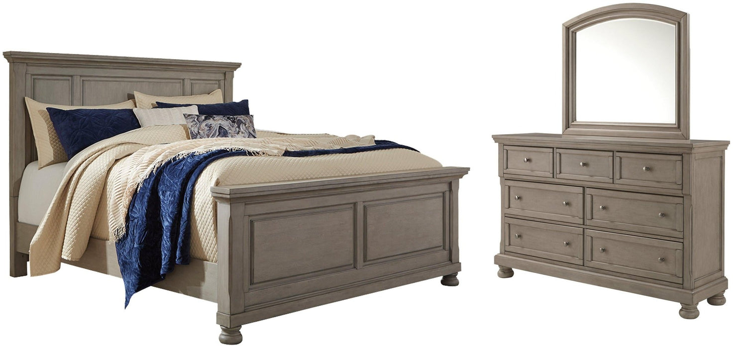 Lettner Bedroom Set - Zara Furniture (Kissimmee,FL)