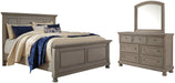 Lettner Bedroom Set - Zara Furniture (Kissimmee,FL)