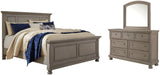 Lettner Bedroom Set - Zara Furniture (Kissimmee,FL)