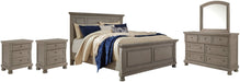 Lettner Bedroom Set - Zara Furniture (Kissimmee,FL)