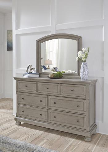 Lettner Bedroom Set - Zara Furniture (Kissimmee,FL)