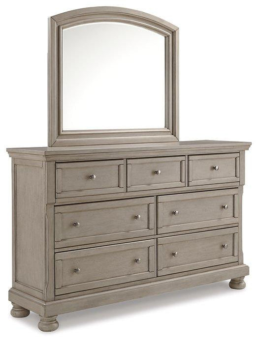 Lettner Bedroom Set - Zara Furniture (Kissimmee,FL)