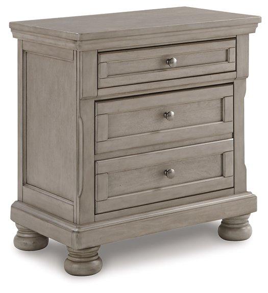Lettner Bedroom Set - Zara Furniture (Kissimmee,FL)