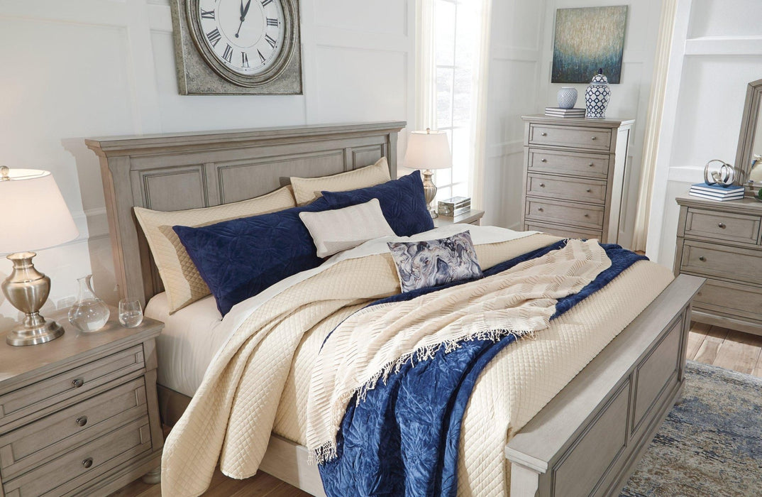 Lettner Chest of Drawers - Zara Furniture (Kissimmee,FL)