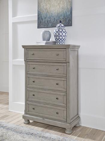 Lettner Chest of Drawers - Zara Furniture (Kissimmee,FL)