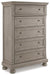 Lettner Chest of Drawers - Zara Furniture (Kissimmee,FL)