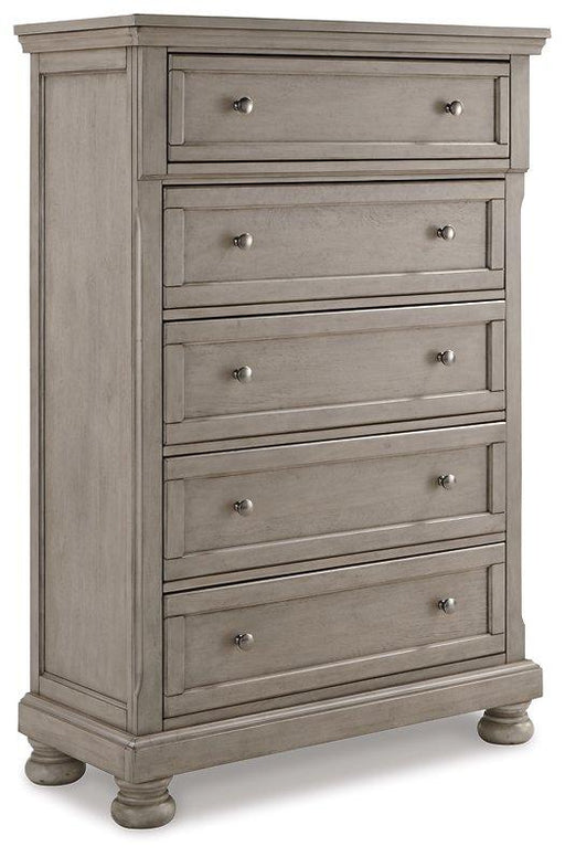 Lettner Chest of Drawers - Zara Furniture (Kissimmee,FL)