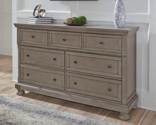 Lettner Dresser - Zara Furniture (Kissimmee,FL)