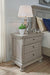 Lettner Nightstand - Zara Furniture (Kissimmee,FL)