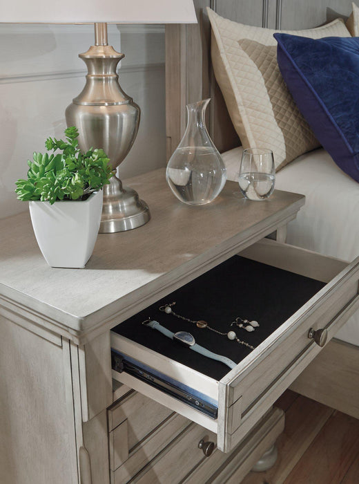 Lettner Nightstand - Zara Furniture (Kissimmee,FL)