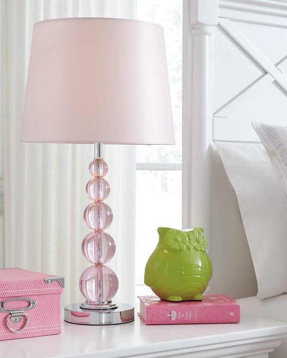 Letty Table Lamp - Zara Furniture (Kissimmee,FL)