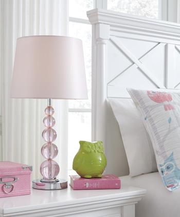 Letty Table Lamp - Zara Furniture (Kissimmee,FL)