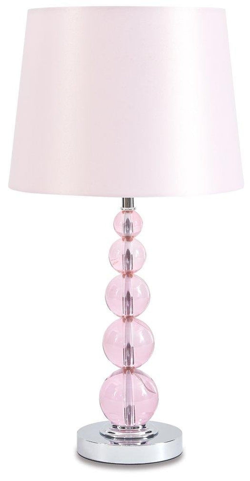 Letty Table Lamp - Zara Furniture (Kissimmee,FL)
