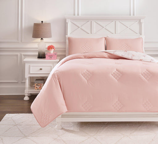 Lexann Full Comforter Set - Zara Furniture (Kissimmee,FL)
