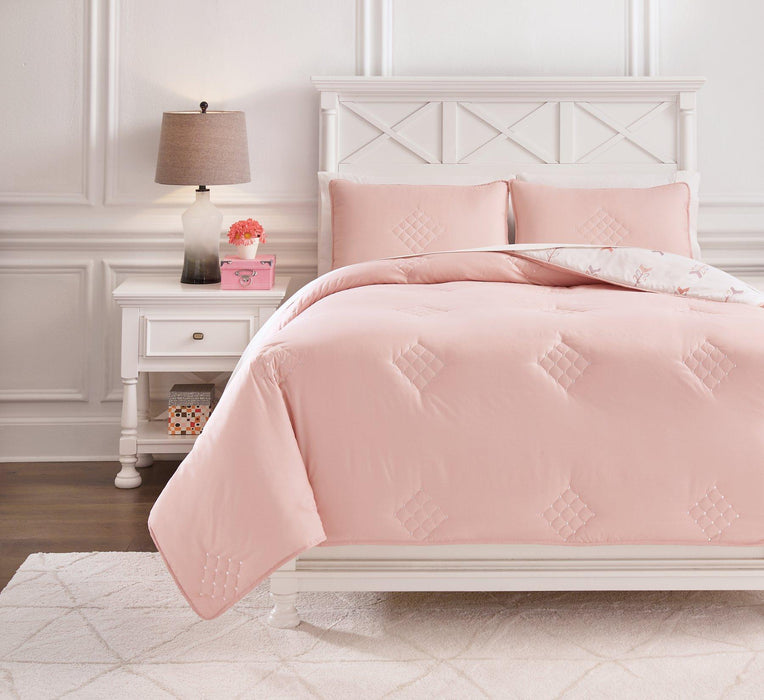 Lexann Full Comforter Set - Zara Furniture (Kissimmee,FL)