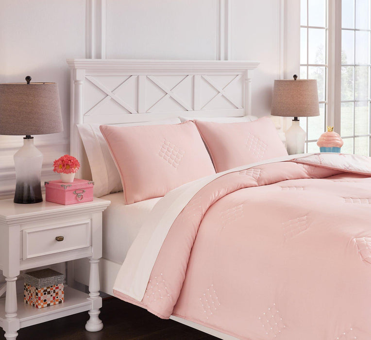 Lexann Full Comforter Set - Zara Furniture (Kissimmee,FL)