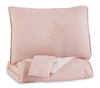 Lexann Full Comforter Set - Zara Furniture (Kissimmee,FL)