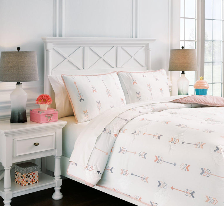 Lexann Full Comforter Set - Zara Furniture (Kissimmee,FL)