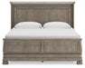 Lexorne Bed - Zara Furniture (Kissimmee,FL)