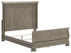 Lexorne Bed - Zara Furniture (Kissimmee,FL)