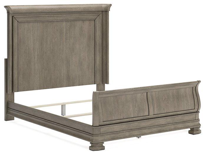 Lexorne Bed - Zara Furniture (Kissimmee,FL)