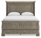 Lexorne Bed - Zara Furniture (Kissimmee,FL)