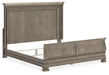 Lexorne Bed - Zara Furniture (Kissimmee,FL)