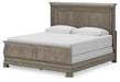 Lexorne Bed - Zara Furniture (Kissimmee,FL)