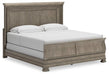 Lexorne Bed - Zara Furniture (Kissimmee,FL)