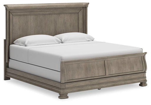 Lexorne Bed - Zara Furniture (Kissimmee,FL)