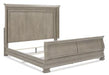 Lexorne Bed - Zara Furniture (Kissimmee,FL)