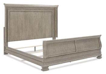 Lexorne Bed - Zara Furniture (Kissimmee,FL)