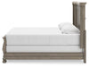 Lexorne Bed - Zara Furniture (Kissimmee,FL)