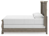 Lexorne Bed - Zara Furniture (Kissimmee,FL)