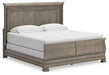 Lexorne Bed - Zara Furniture (Kissimmee,FL)
