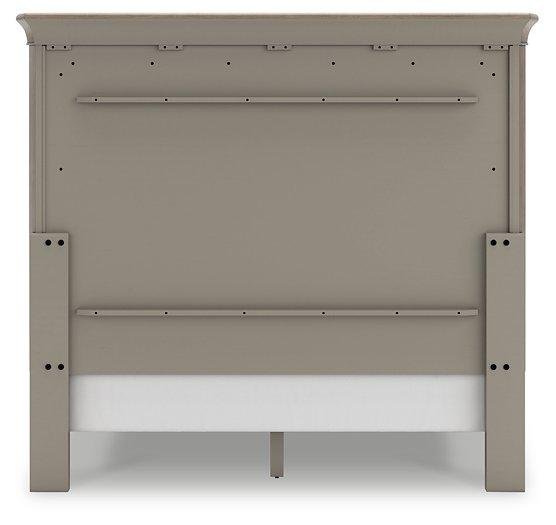 Lexorne Bed - Zara Furniture (Kissimmee,FL)
