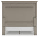 Lexorne Bed - Zara Furniture (Kissimmee,FL)