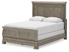 Lexorne Bed - Zara Furniture (Kissimmee,FL)
