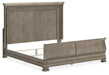 Lexorne Bed - Zara Furniture (Kissimmee,FL)
