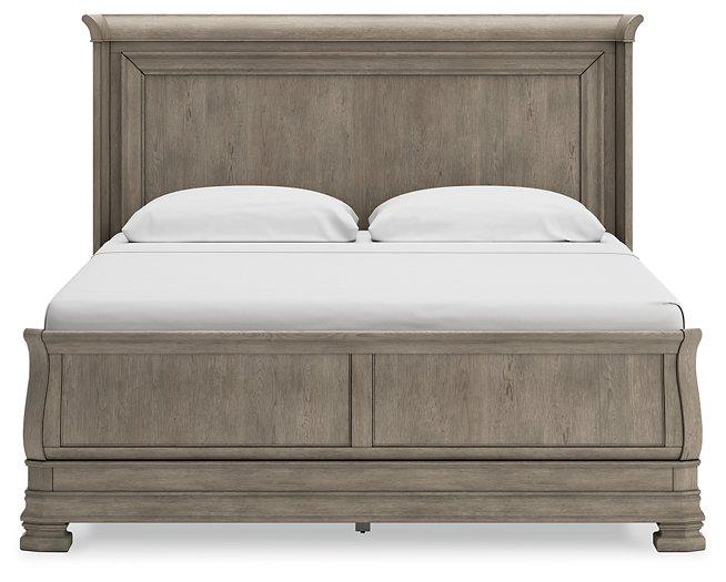 Lexorne Bed - Zara Furniture (Kissimmee,FL)