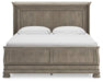Lexorne Bed - Zara Furniture (Kissimmee,FL)